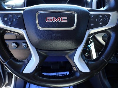 2018 GMC Canyon 4WD SLE