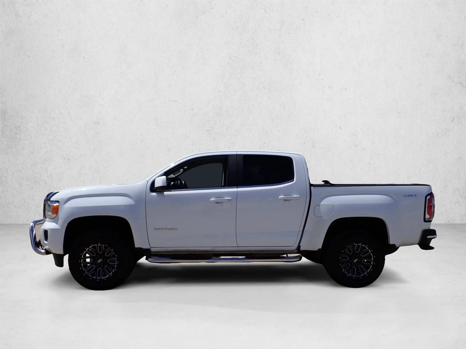 2018 GMC Canyon 4WD SLE