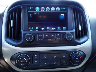 2018 GMC Canyon 4WD SLE