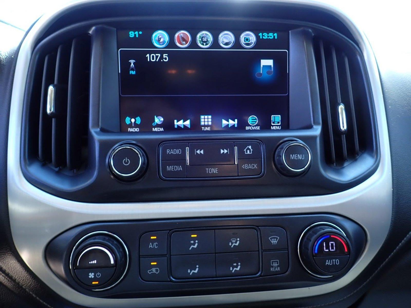 2018 GMC Canyon 4WD SLE