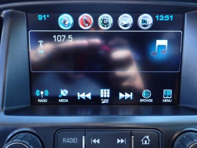 2018 GMC Canyon 4WD SLE