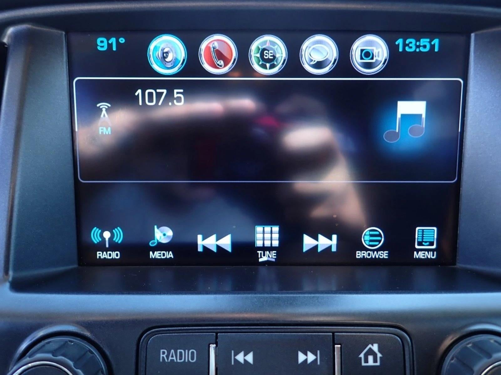 2018 GMC Canyon 4WD SLE