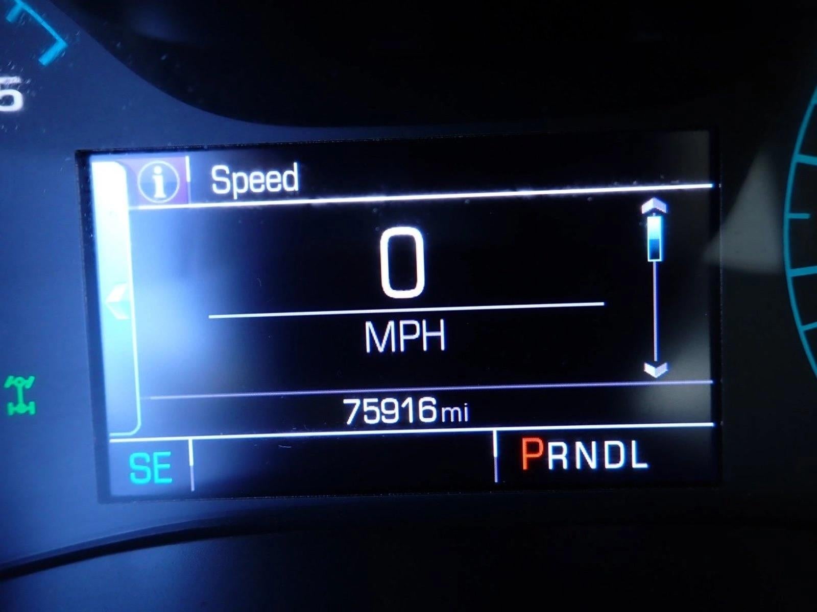 2018 GMC Canyon 4WD SLE