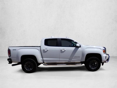 2018 GMC Canyon 4WD SLE