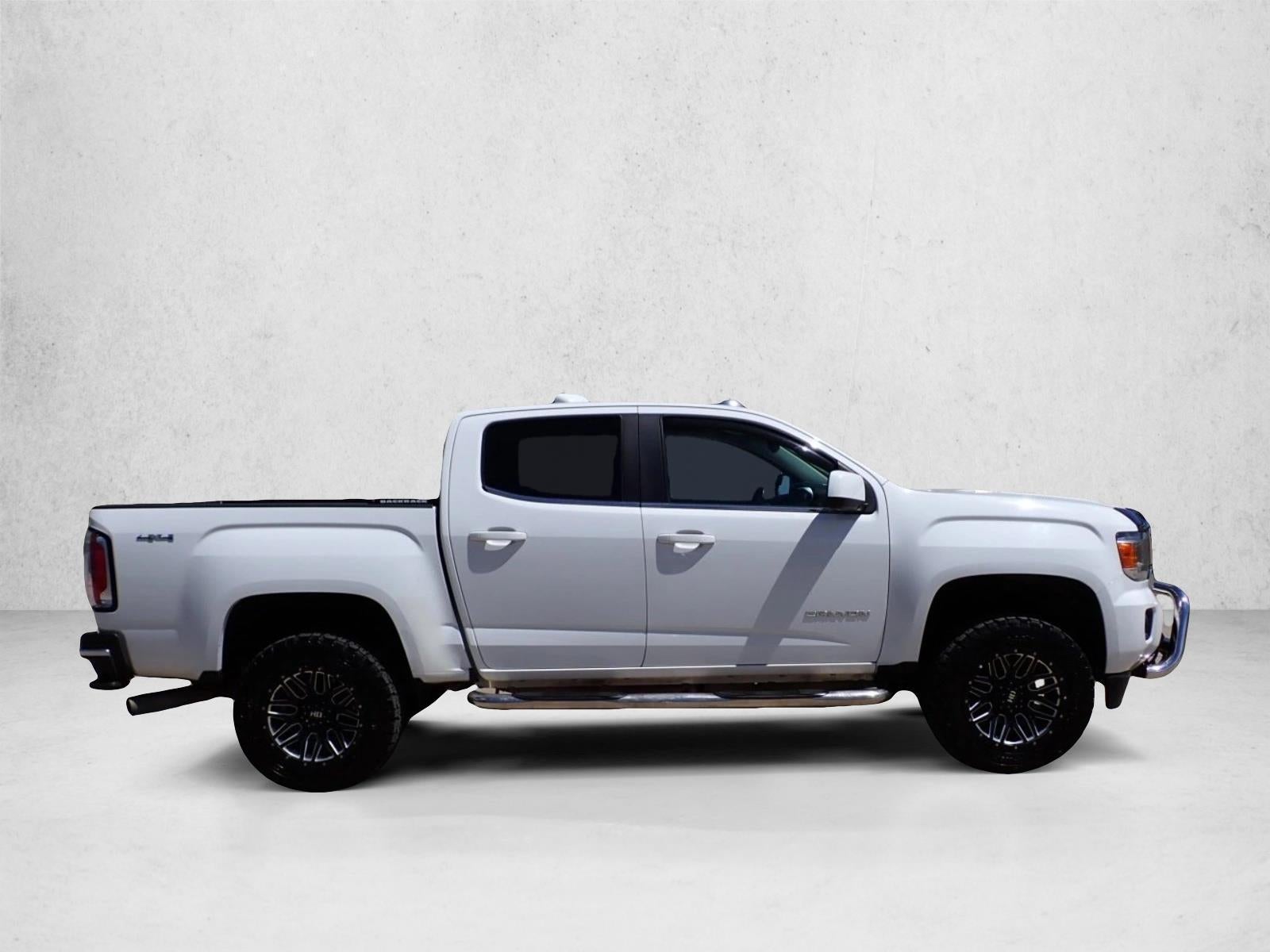 2018 GMC Canyon 4WD SLE