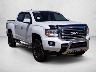 2018 GMC Canyon 4WD SLE