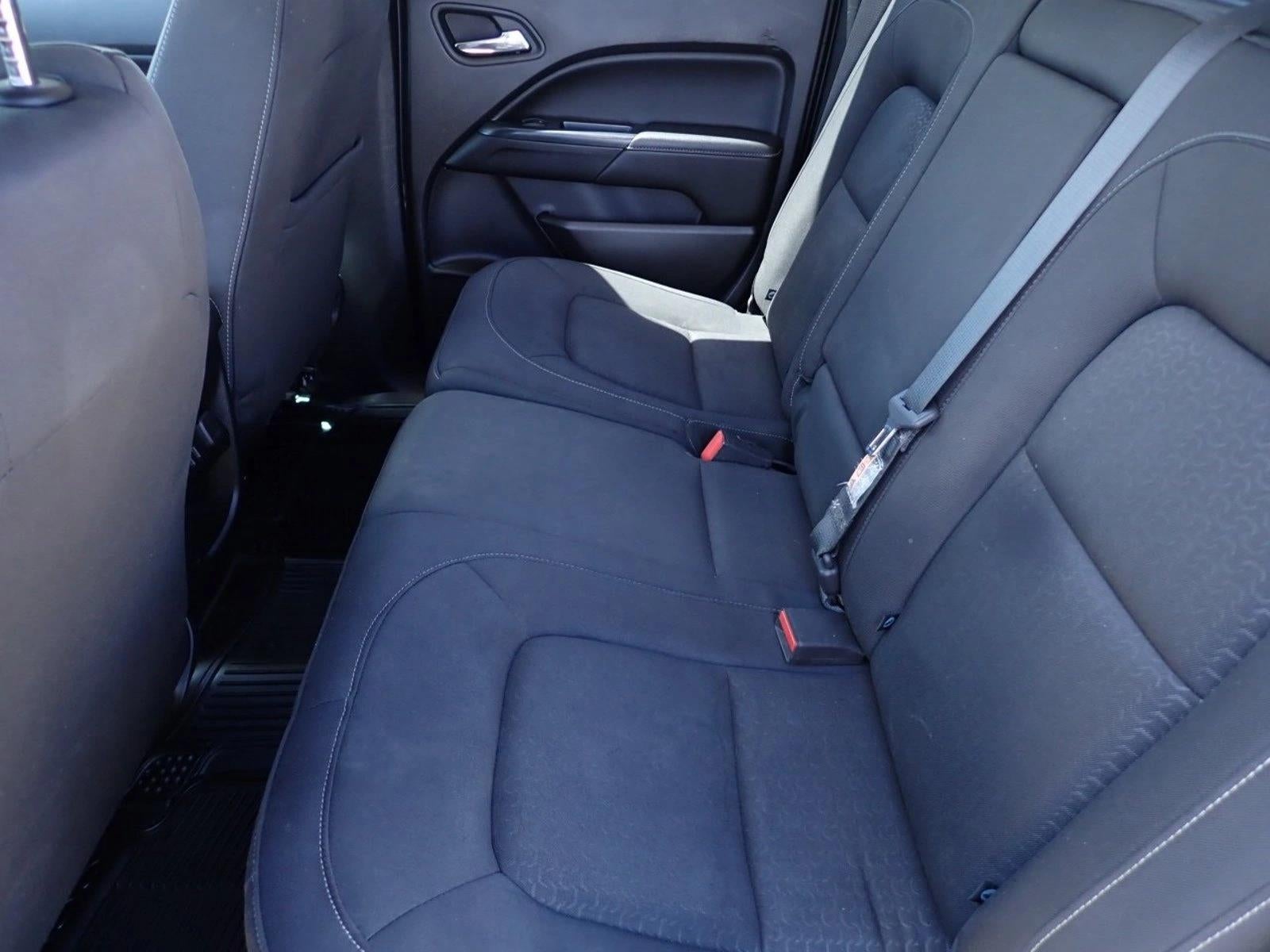2018 GMC Canyon 4WD SLE