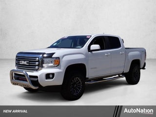 2018 GMC Canyon 4WD SLE
