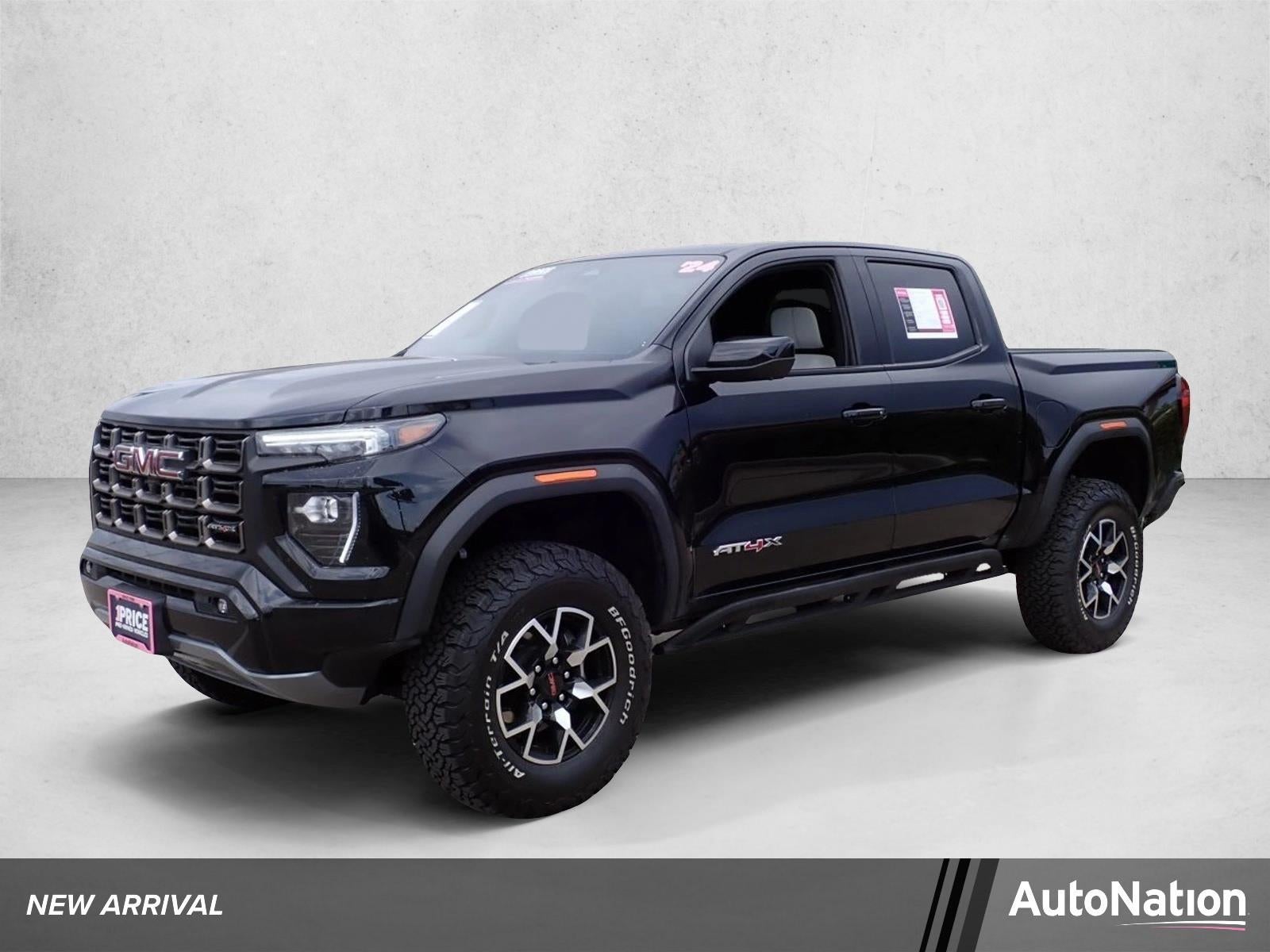 2024 GMC Canyon AT4X