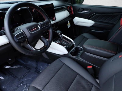 2024 GMC Canyon AT4X