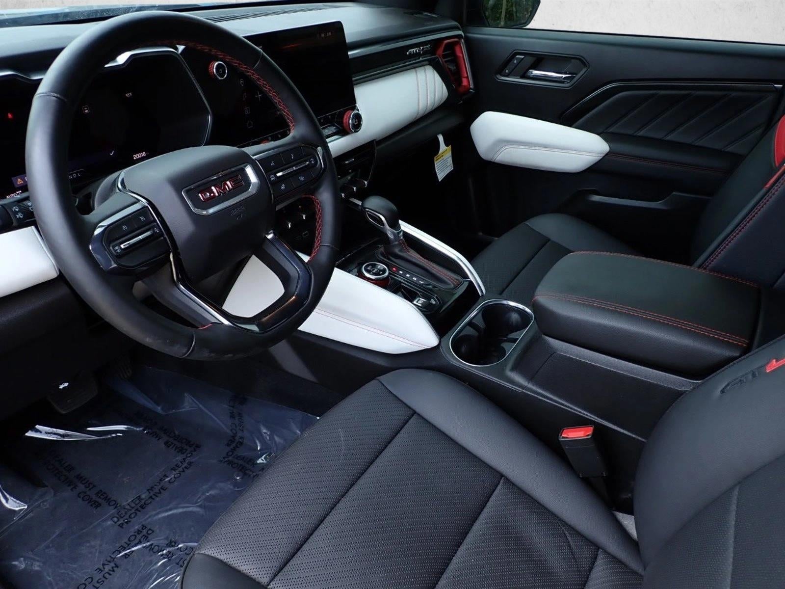 2024 GMC Canyon AT4X