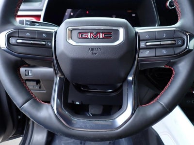 2024 GMC Canyon AT4X
