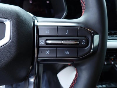 2024 GMC Canyon AT4X