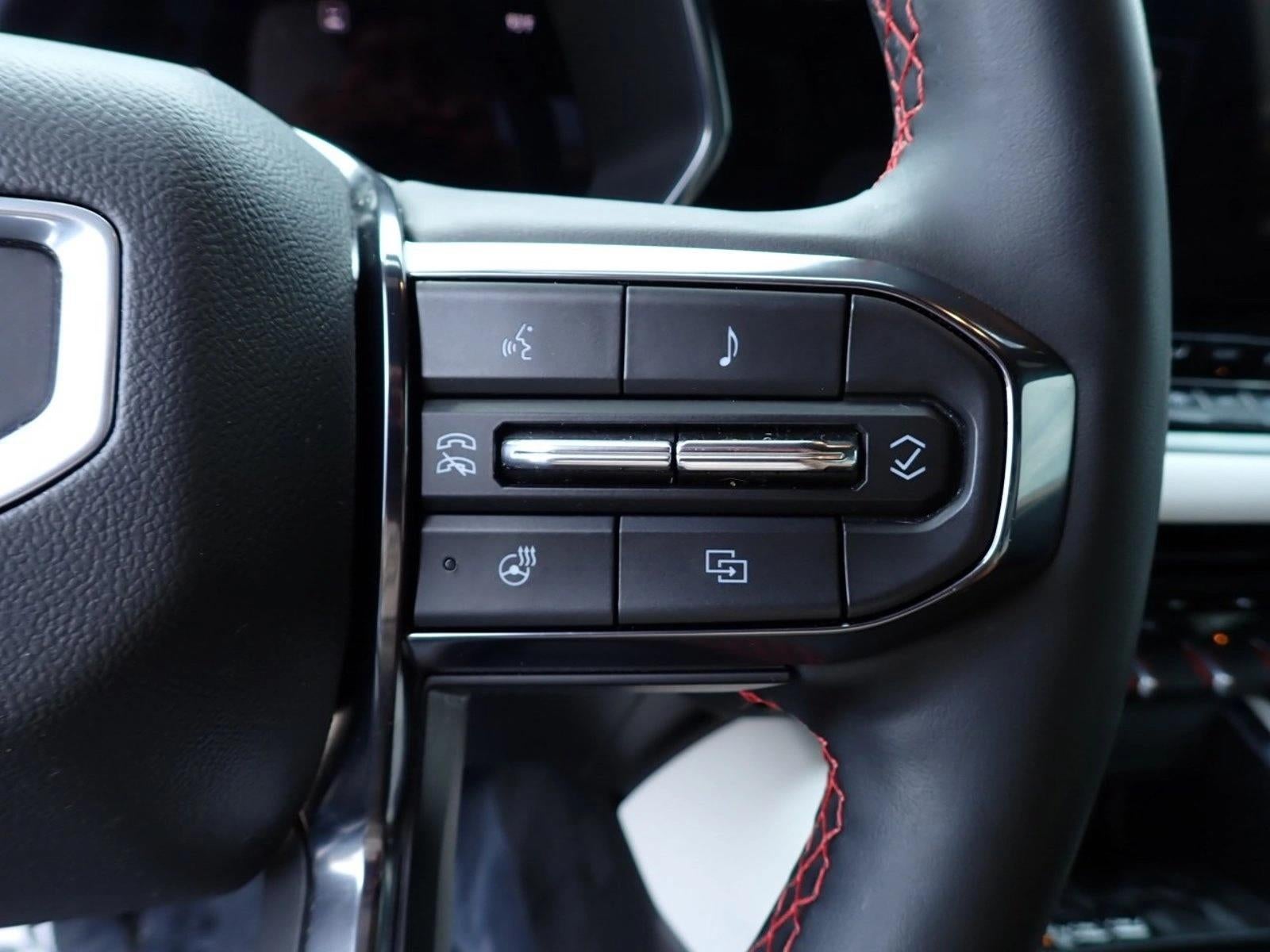2024 GMC Canyon AT4X