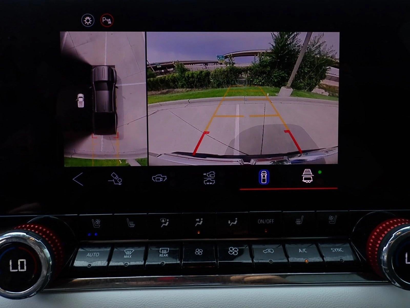 2024 GMC Canyon AT4X