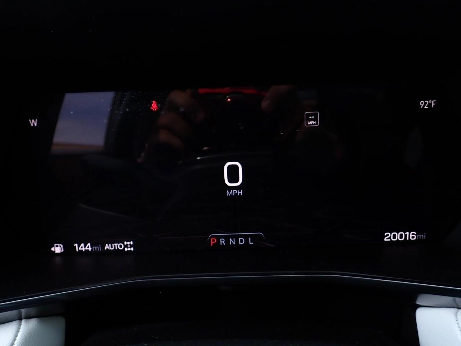 2024 GMC Canyon AT4X