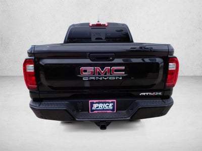 2024 GMC Canyon AT4X