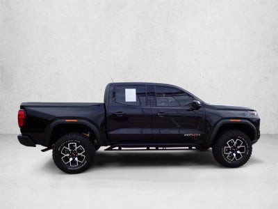 2024 GMC Canyon AT4X