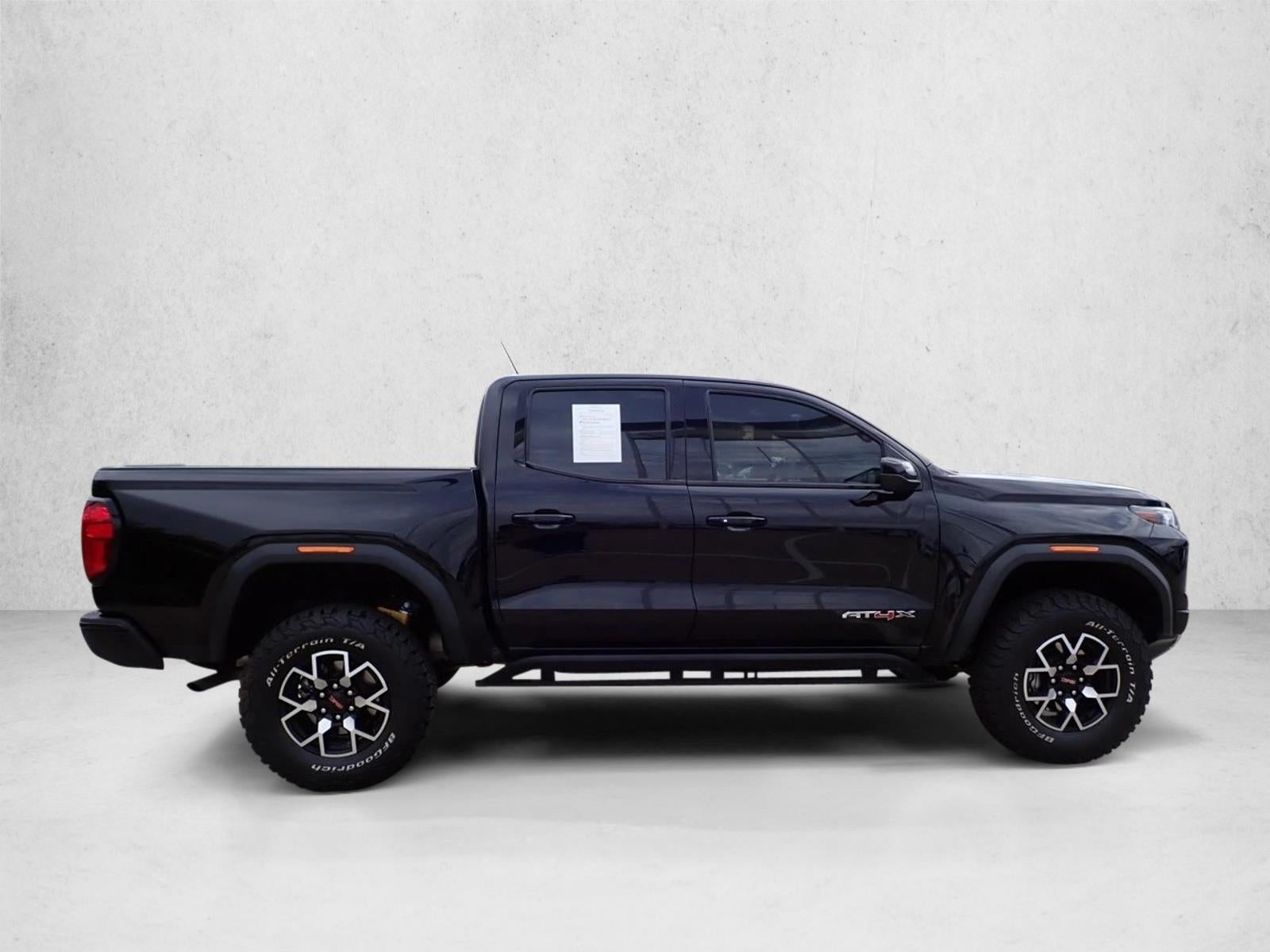 2024 GMC Canyon AT4X