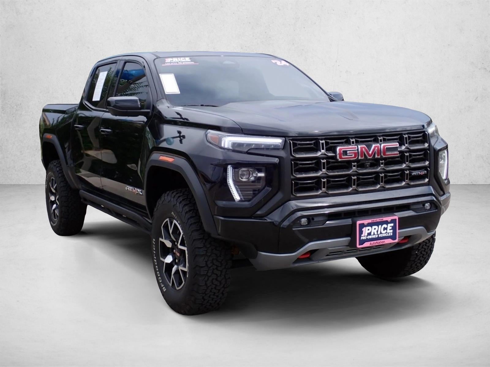 2024 GMC Canyon AT4X