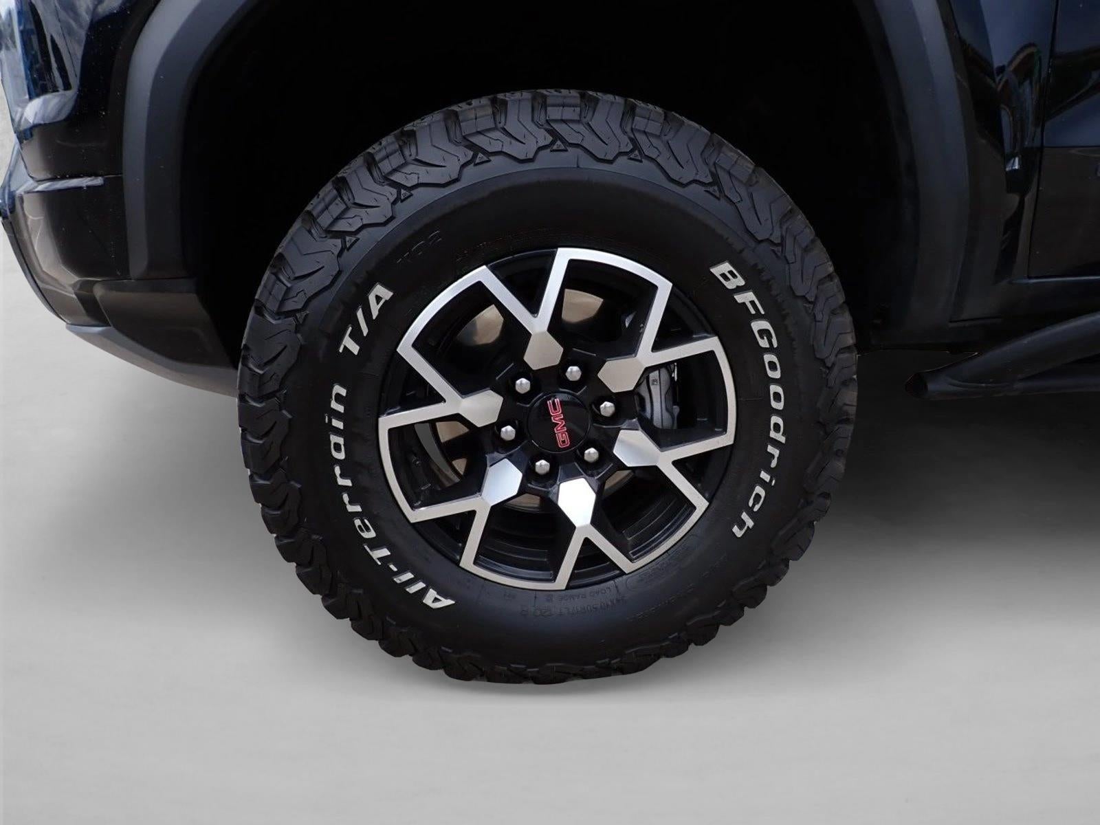 2024 GMC Canyon AT4X