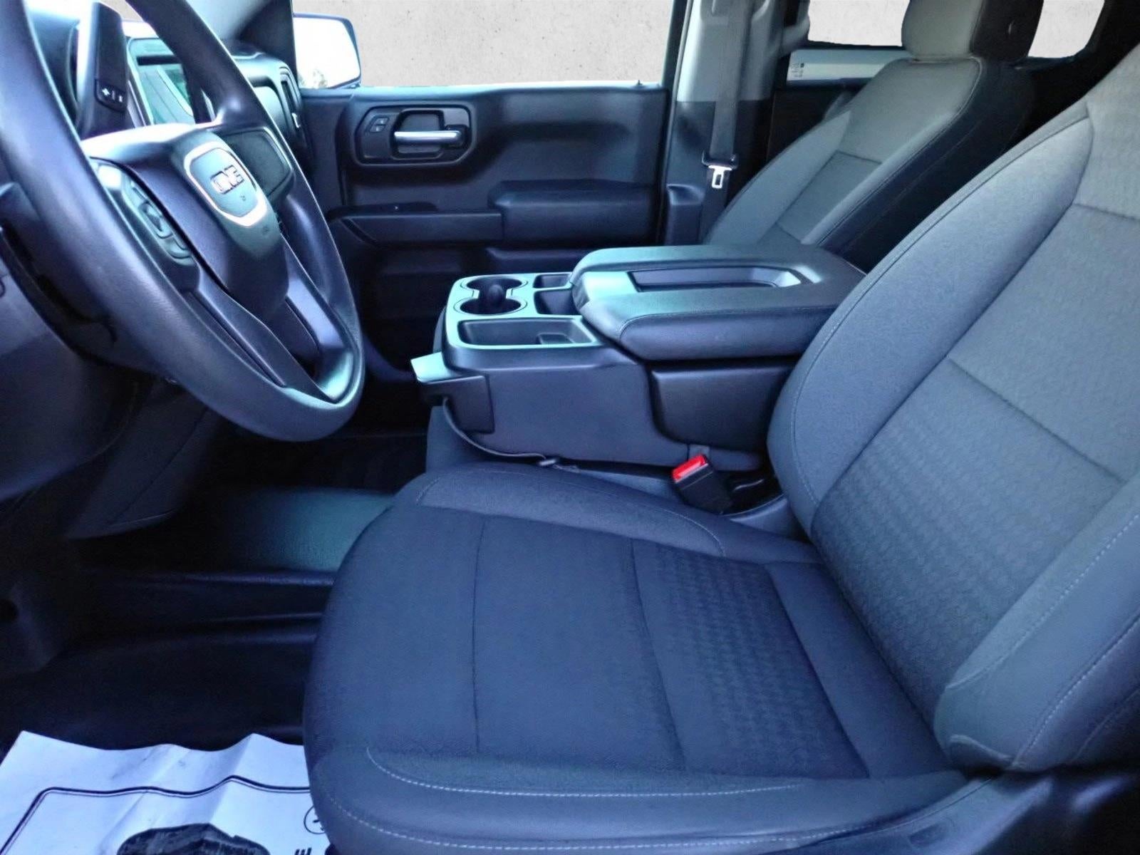 2022 GMC Sierra 1500 Pro