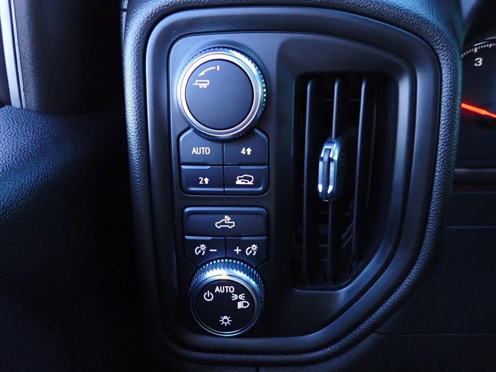 2022 GMC Sierra 1500 Pro