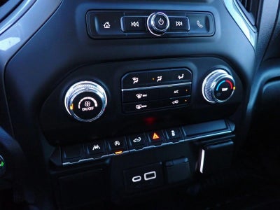 2022 GMC Sierra 1500 Pro