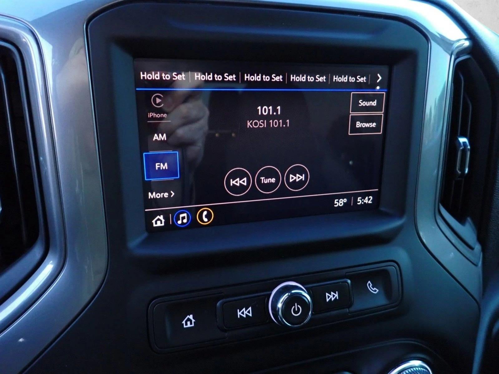 2022 GMC Sierra 1500 Pro