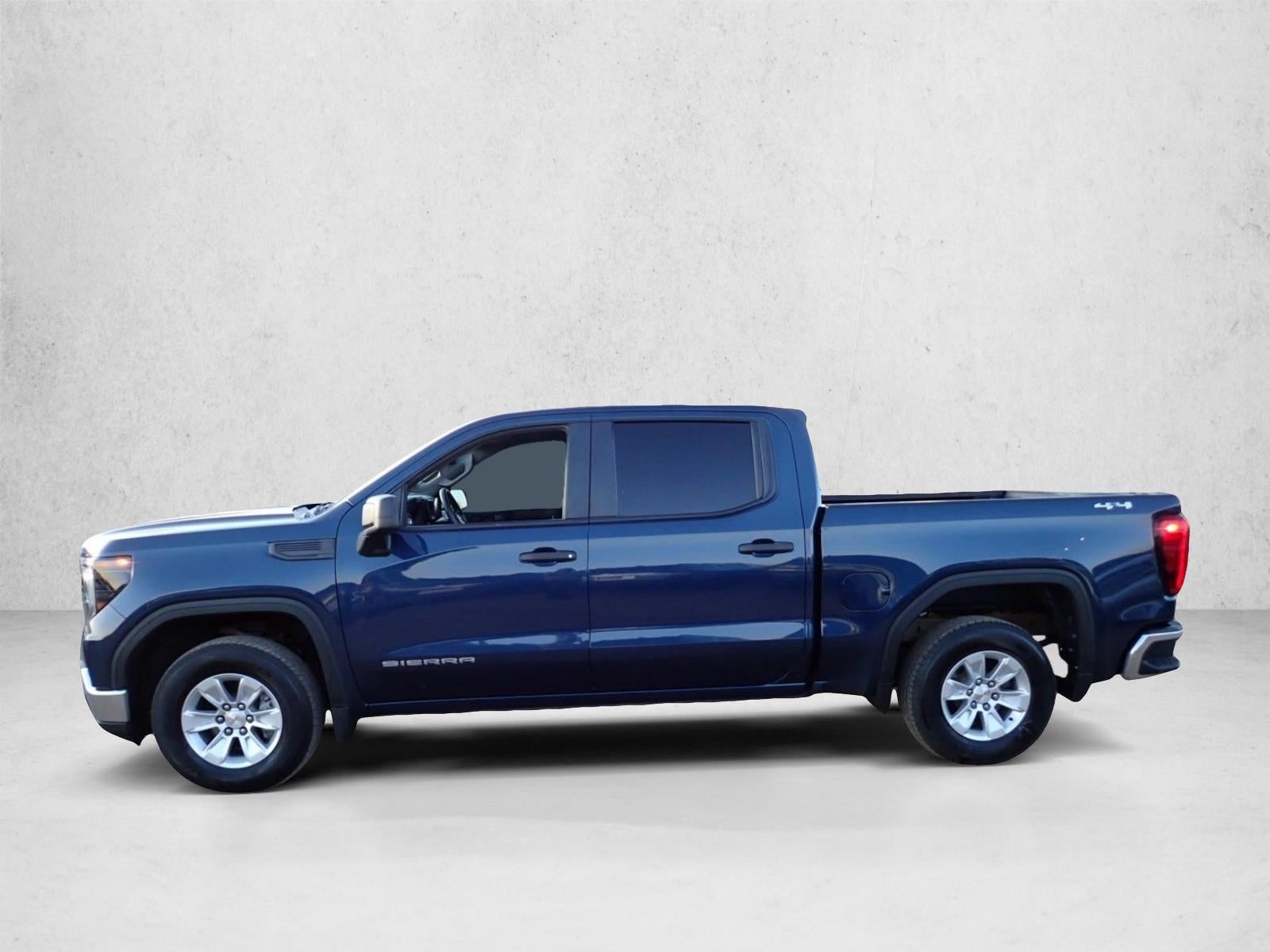 2022 GMC Sierra 1500 Pro