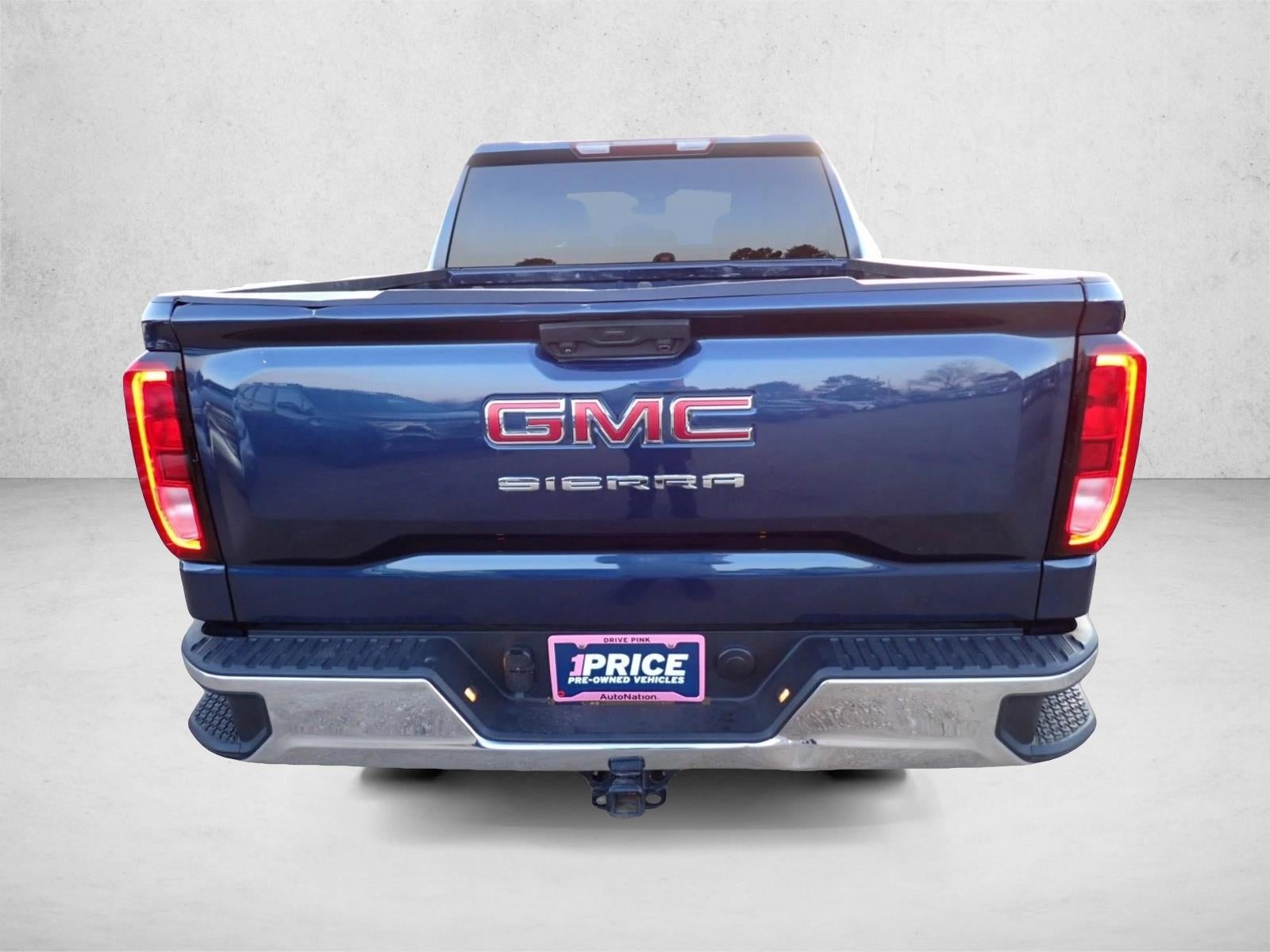 2022 GMC Sierra 1500 Pro