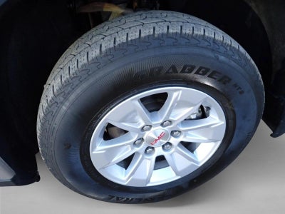 2022 GMC Sierra 1500 Pro