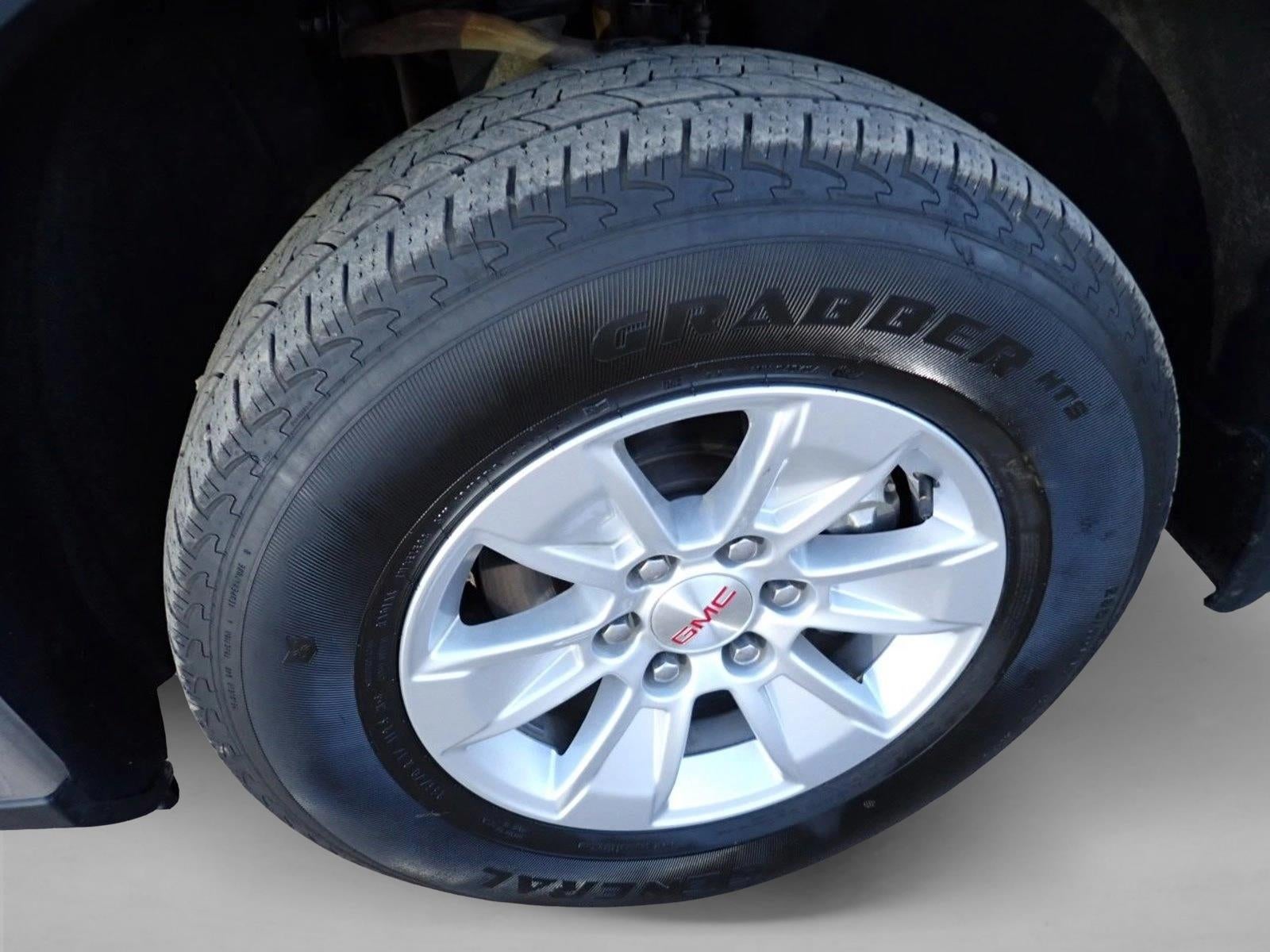 2022 GMC Sierra 1500 Pro