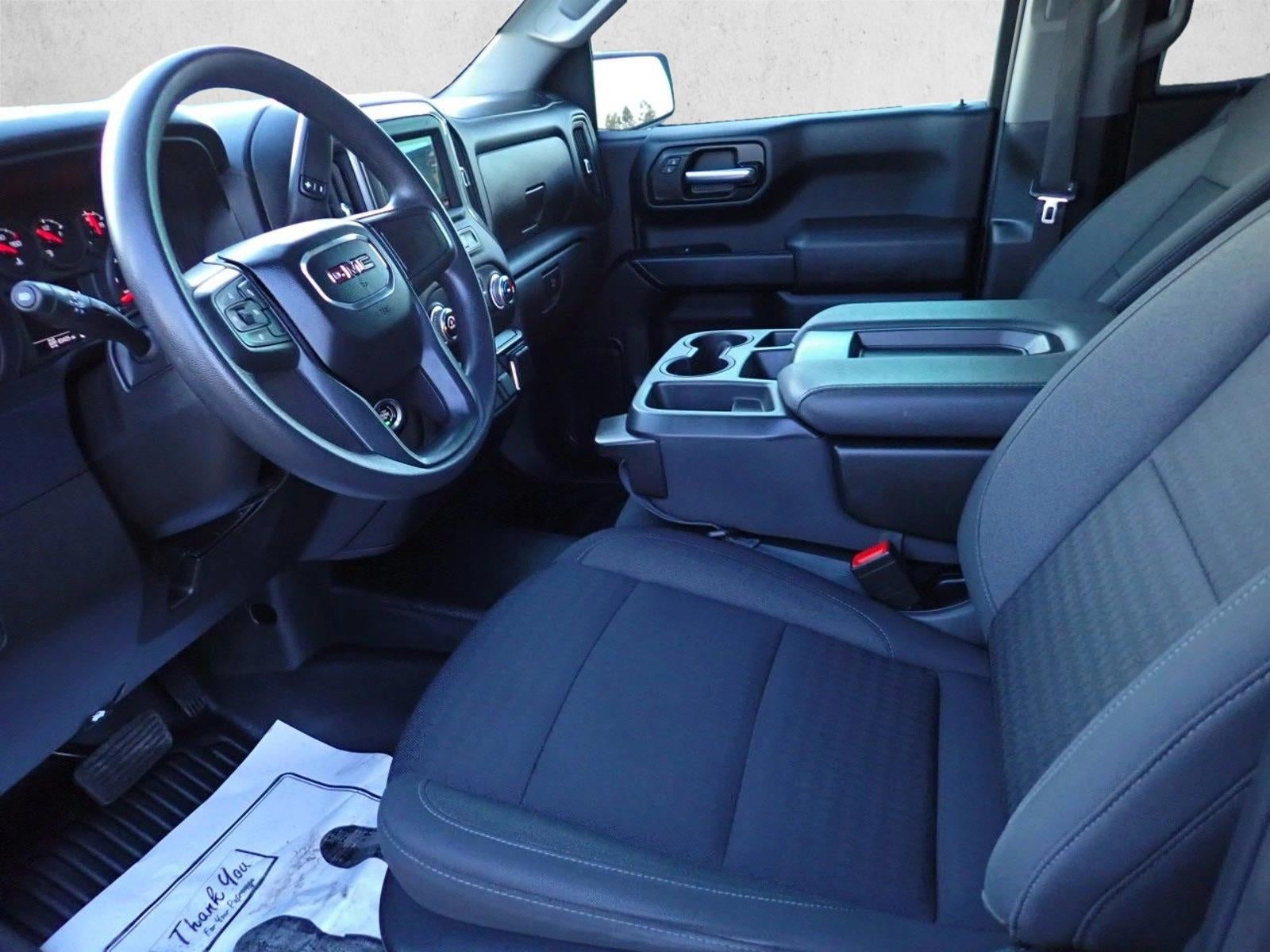 2022 GMC Sierra 1500 Pro