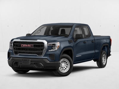 2019 GMC Sierra 1500 AT4