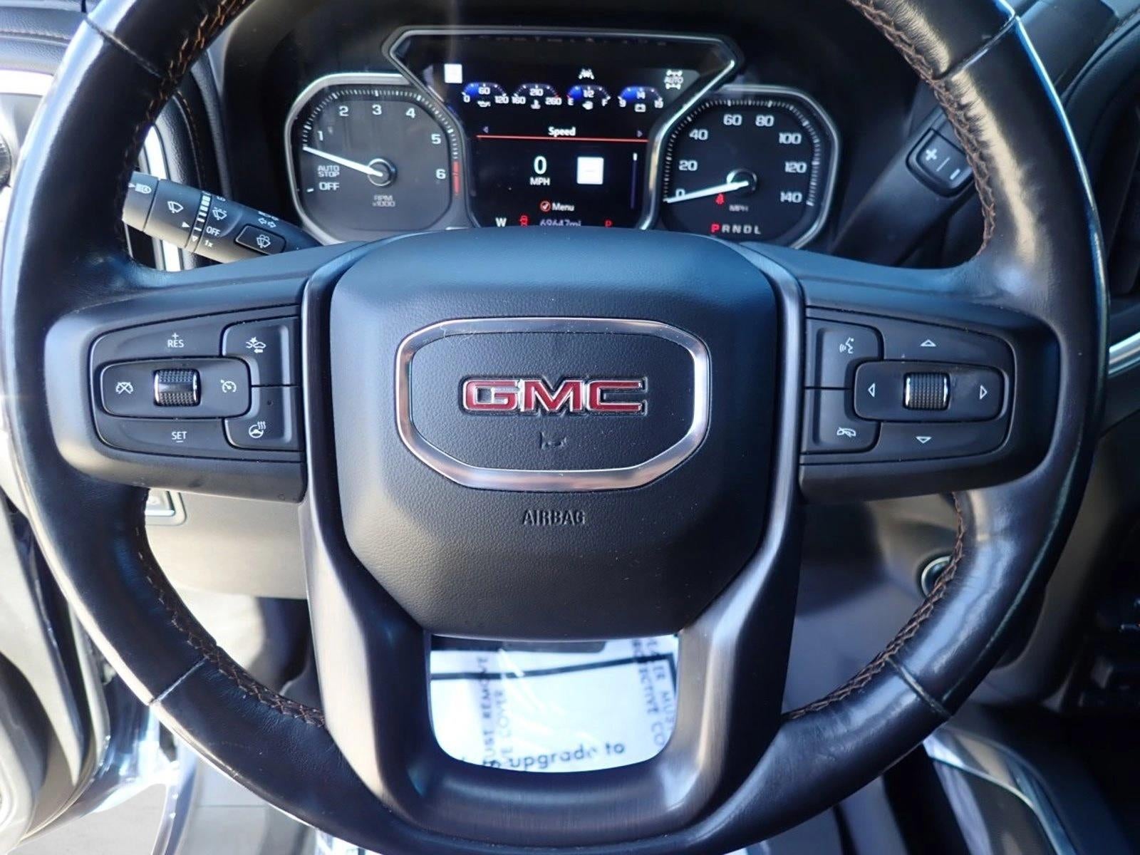 2019 GMC Sierra 1500 AT4