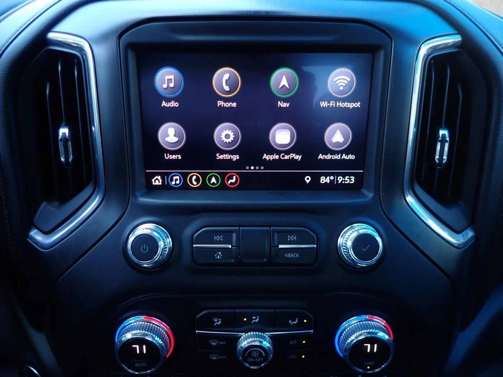 2019 GMC Sierra 1500 AT4