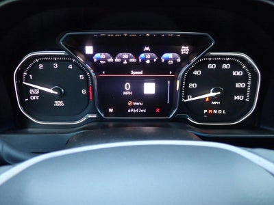 2019 GMC Sierra 1500 AT4
