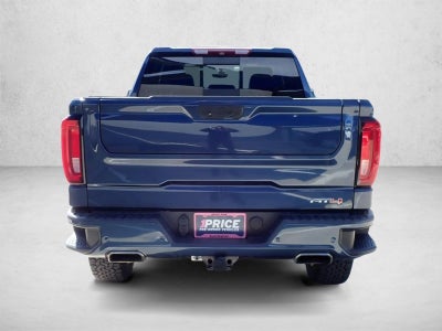 2019 GMC Sierra 1500 AT4