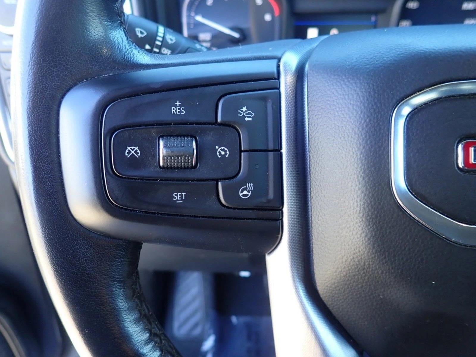 2022 GMC Sierra 1500 Limited SLT