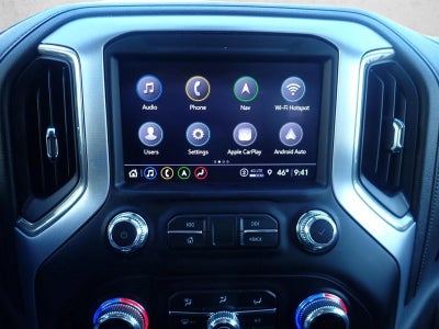 2022 GMC Sierra 1500 Limited SLT