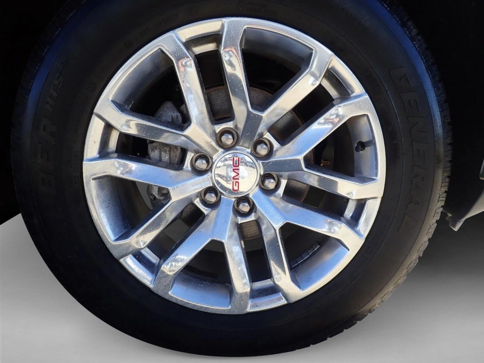 2022 GMC Sierra 1500 Limited SLT