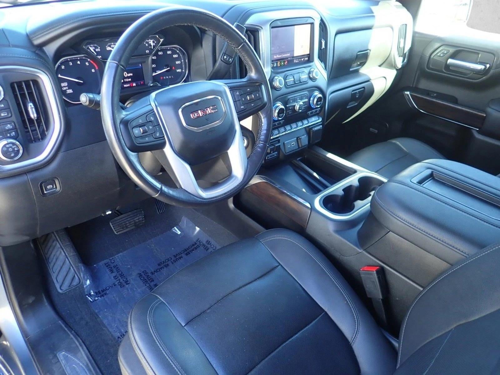 2022 GMC Sierra 1500 Limited SLT