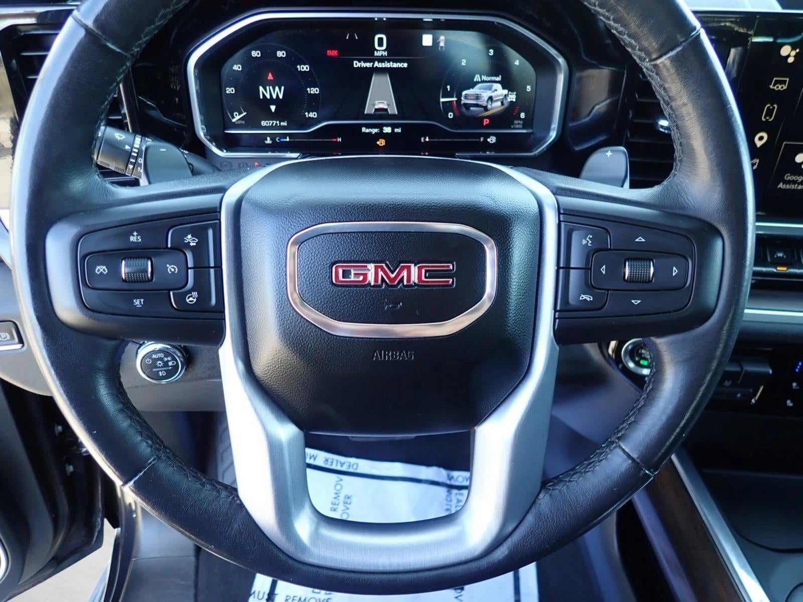 2023 GMC Sierra 1500 SLT