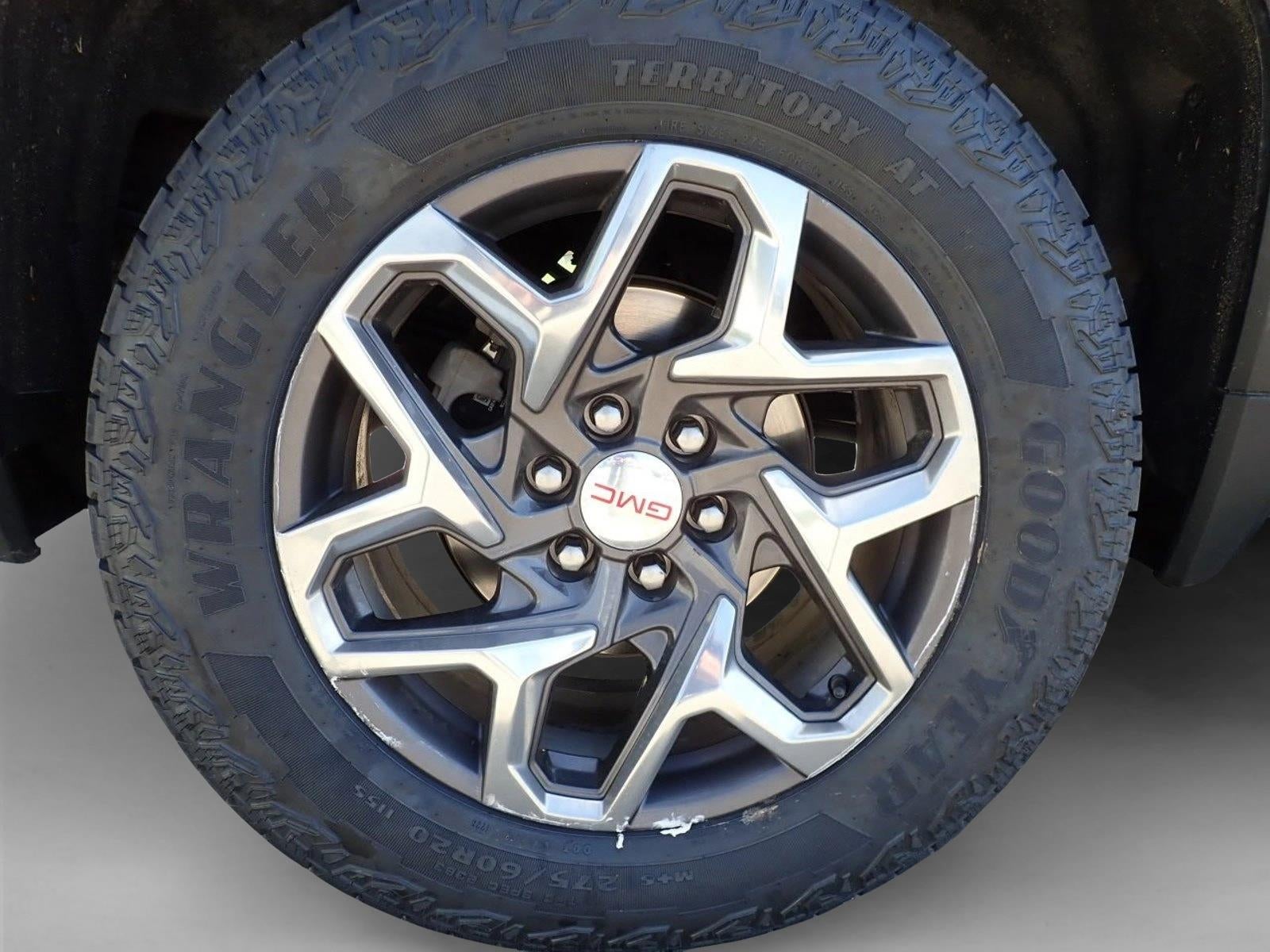 2023 GMC Sierra 1500 SLT