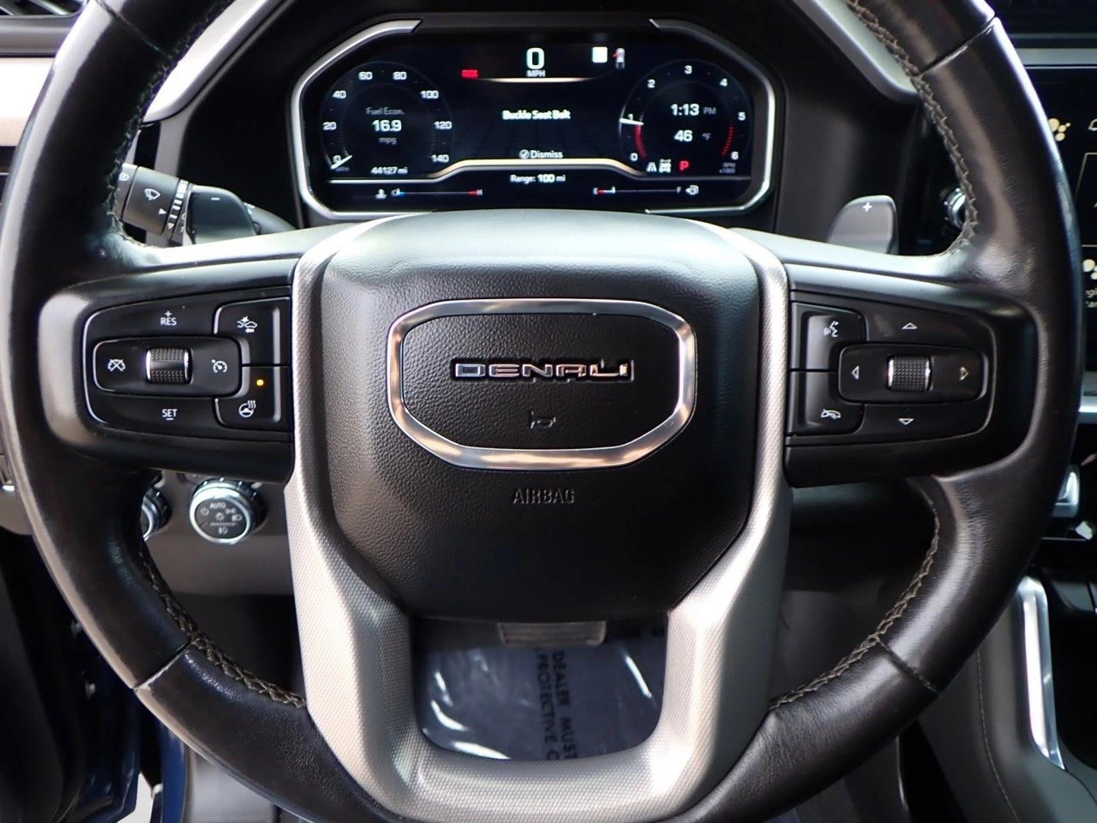 2023 GMC Sierra 1500 Denali