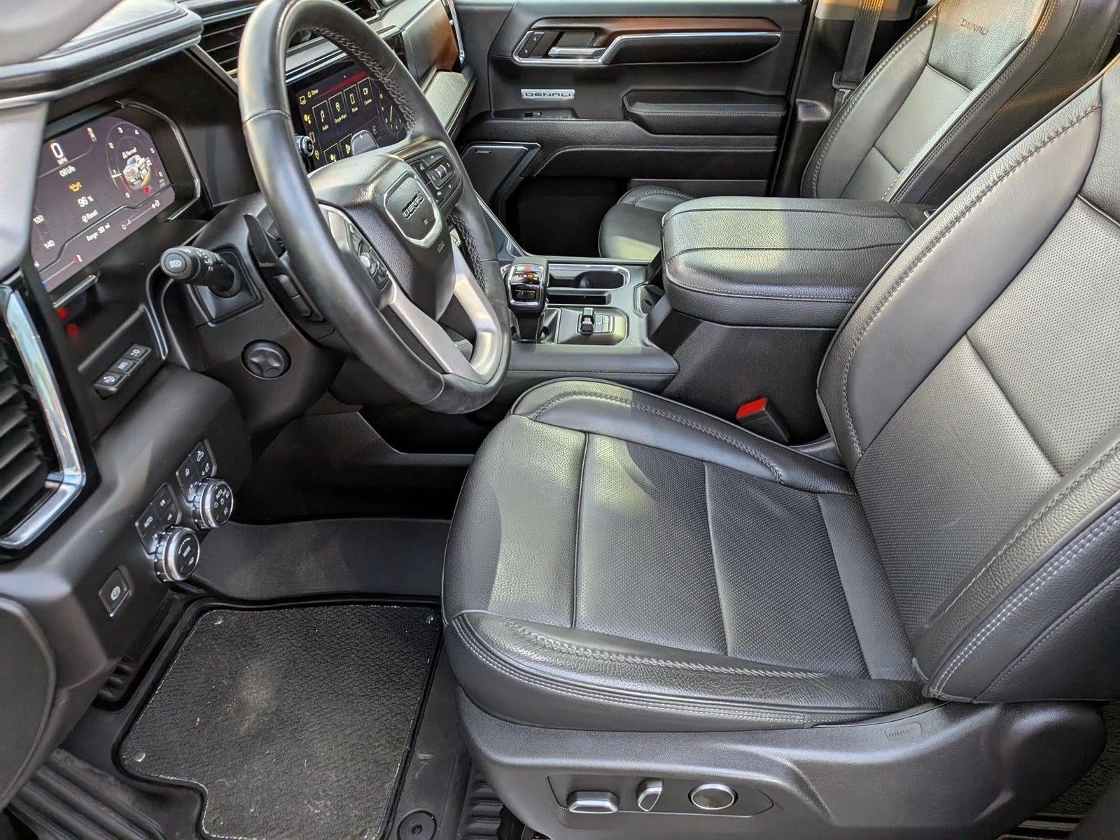 2024 GMC Sierra 1500 Denali