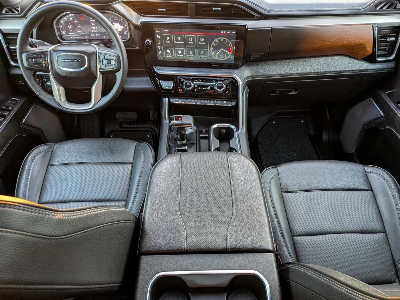 2024 GMC Sierra 1500 Denali