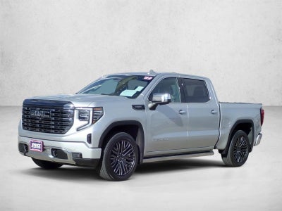 2022 GMC Sierra 1500 Denali Ultimate