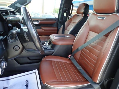 2022 GMC Sierra 1500 Denali Ultimate